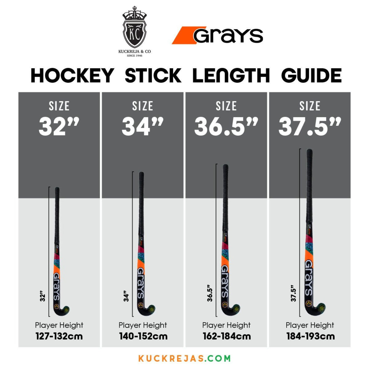 Grays Probow 8 Composite Hockey Stick - PB8