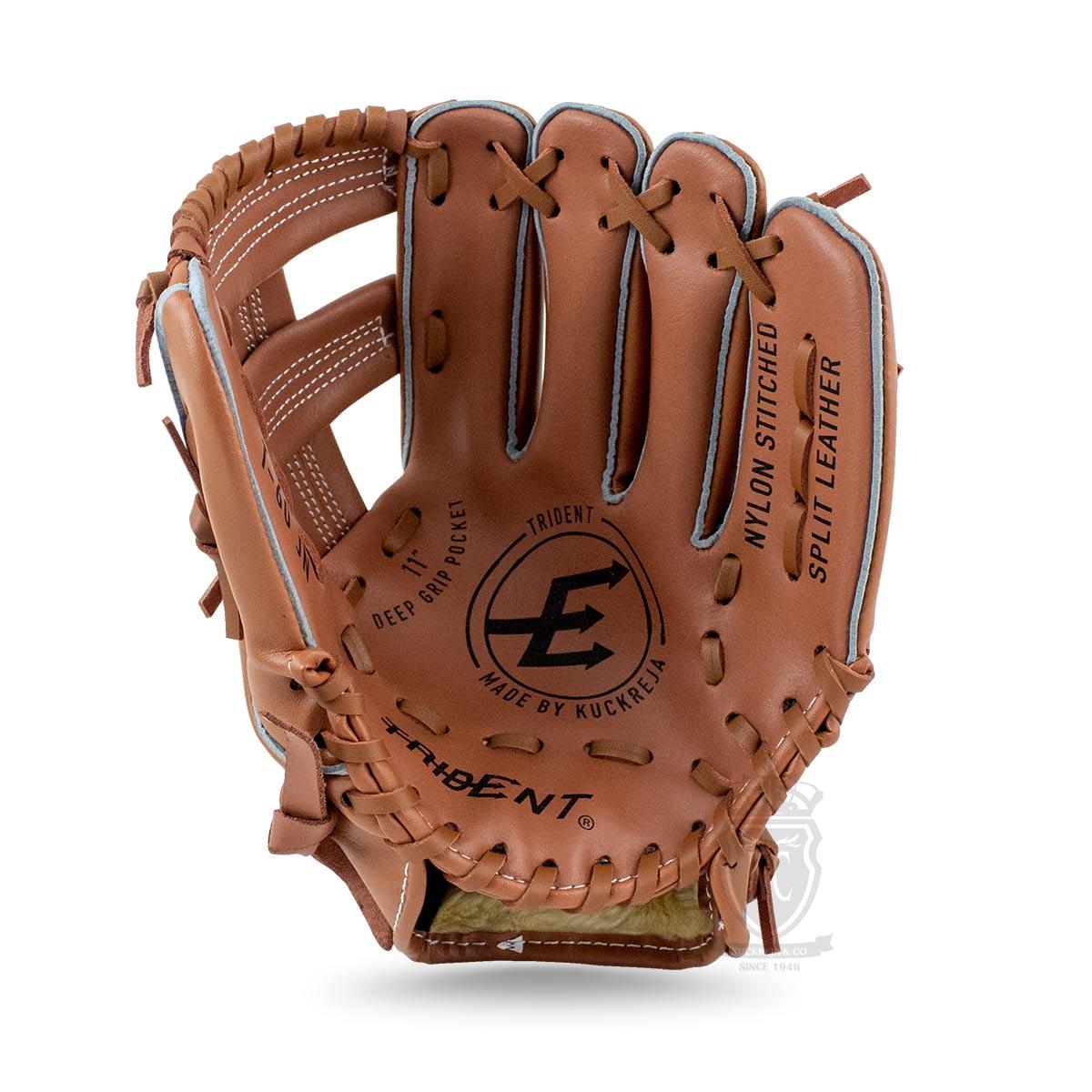 Trident T-60 Junior Softball Glove - LH (11")