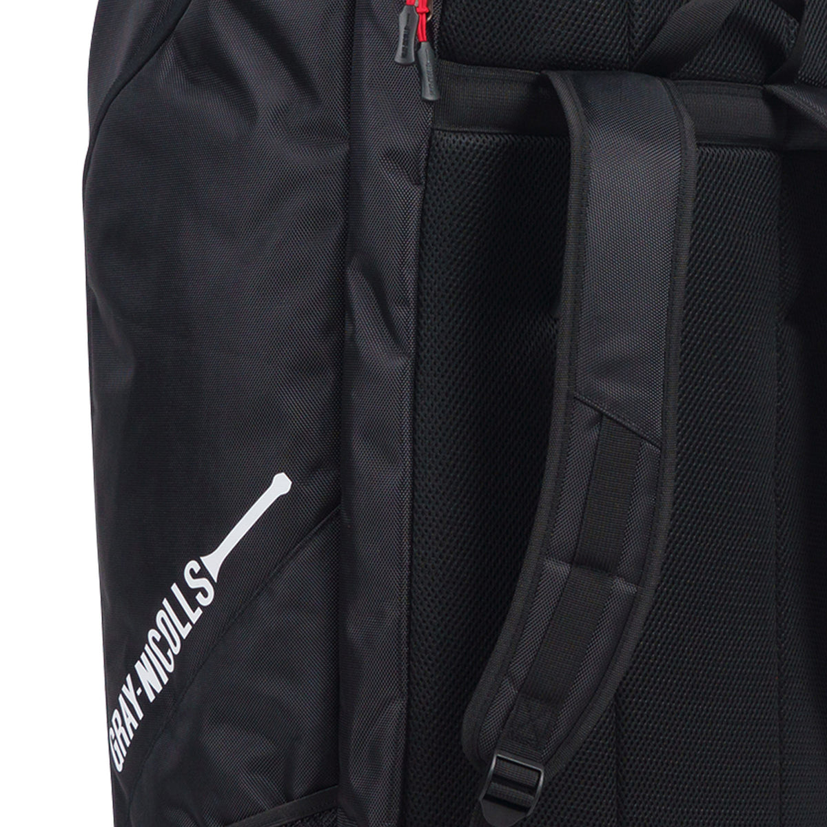 Gray Nicolls Team 600 Duffle - Black