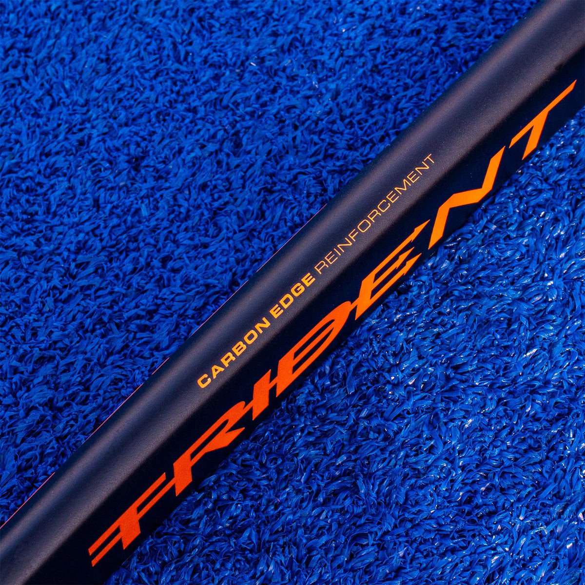 Trident 20 Jumbow Lite Composite Hockey Stick - Sunset Red