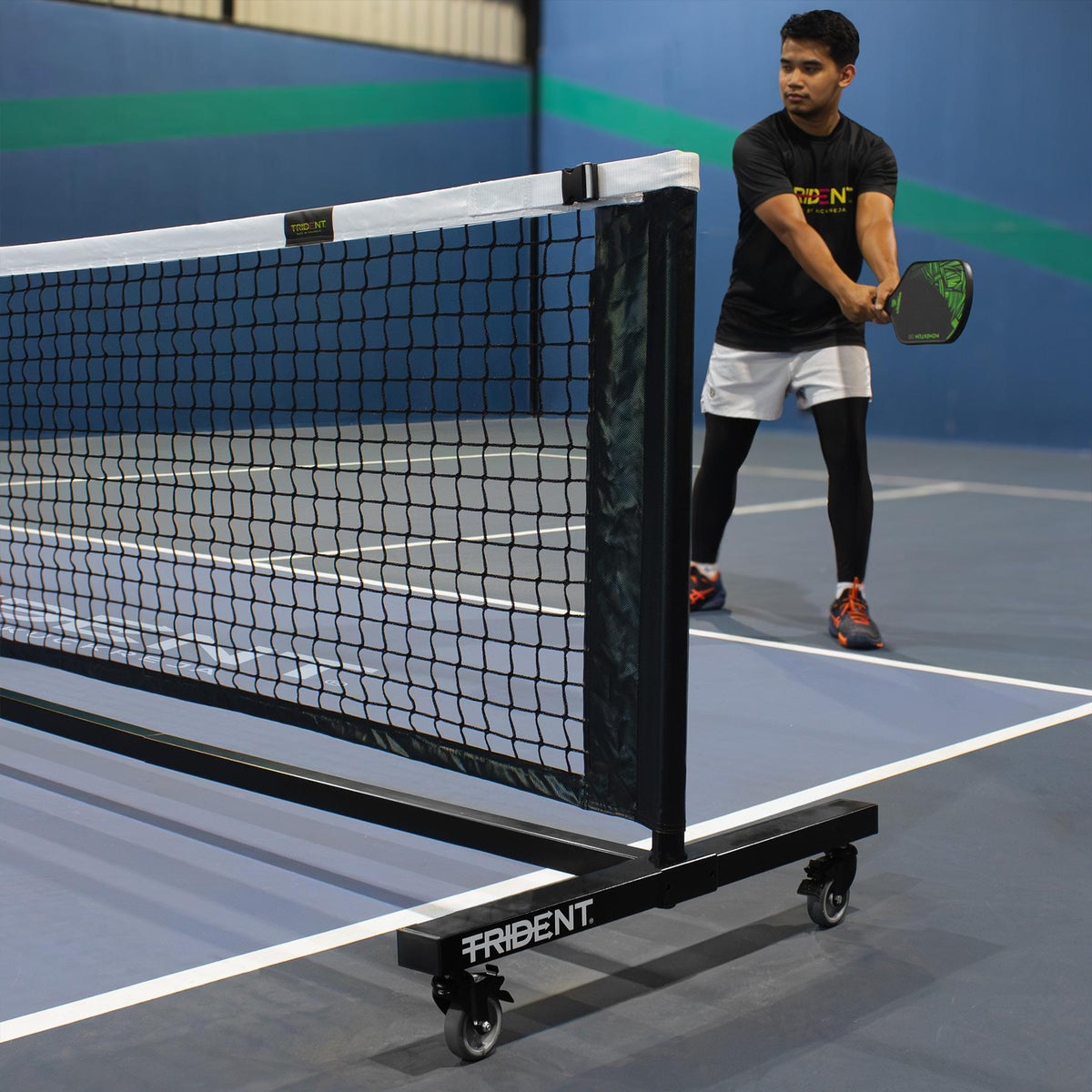 Trident Premium PX Portable Pickleball Net