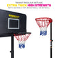 Trident Premium Basketball/Netball Net (Pair)