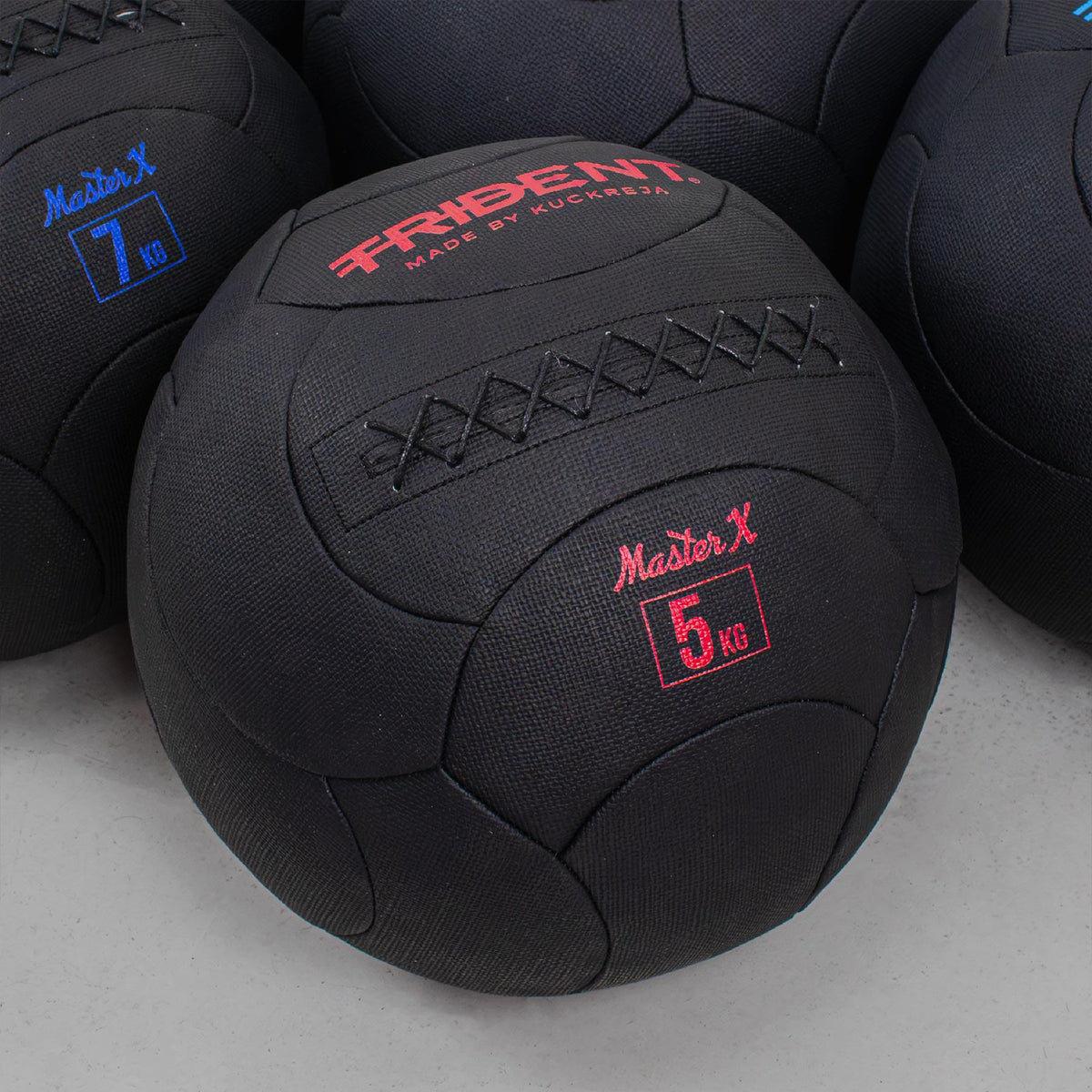 Trident Master X Premium Wall Ball - 5kg