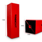 Trident Rugby Post Protectors - 20" x 20" (Set of 4) - Red