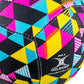 Gilbert Supporter Netball - Pop (Size 5, 4)