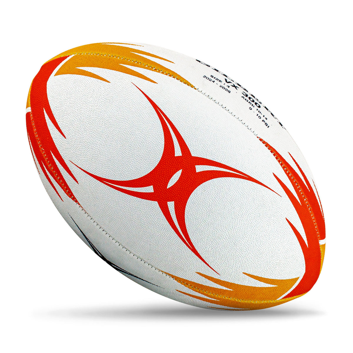 Gilbert VX300 Rugby Ball (Size 4)