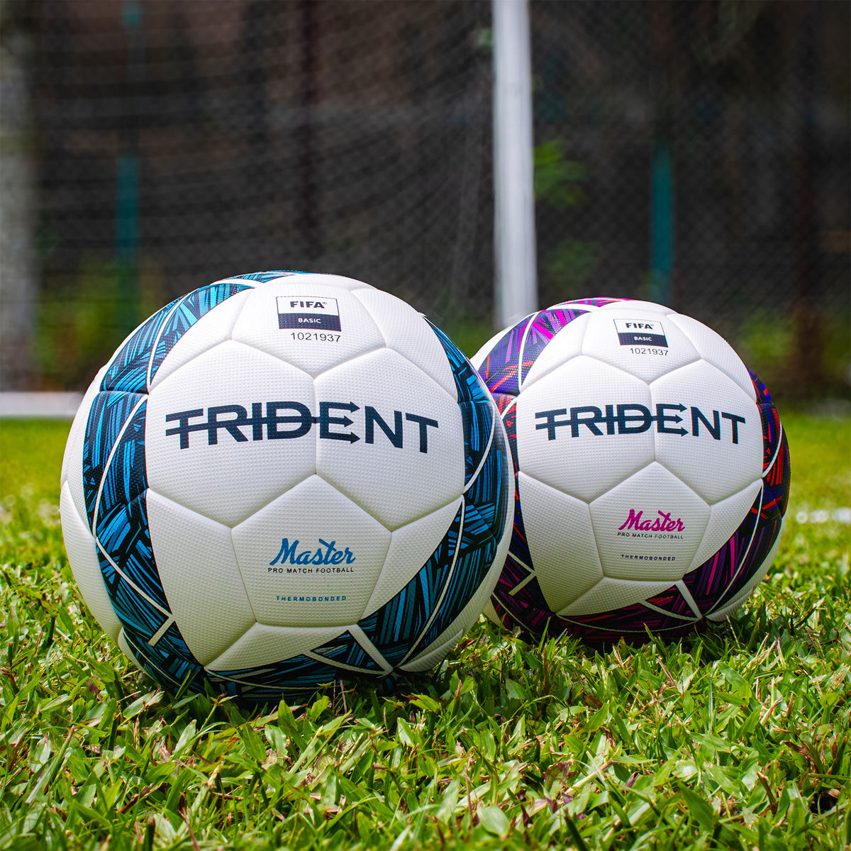Trident Master TB Pro Football (FIFA Basic) - Magenta