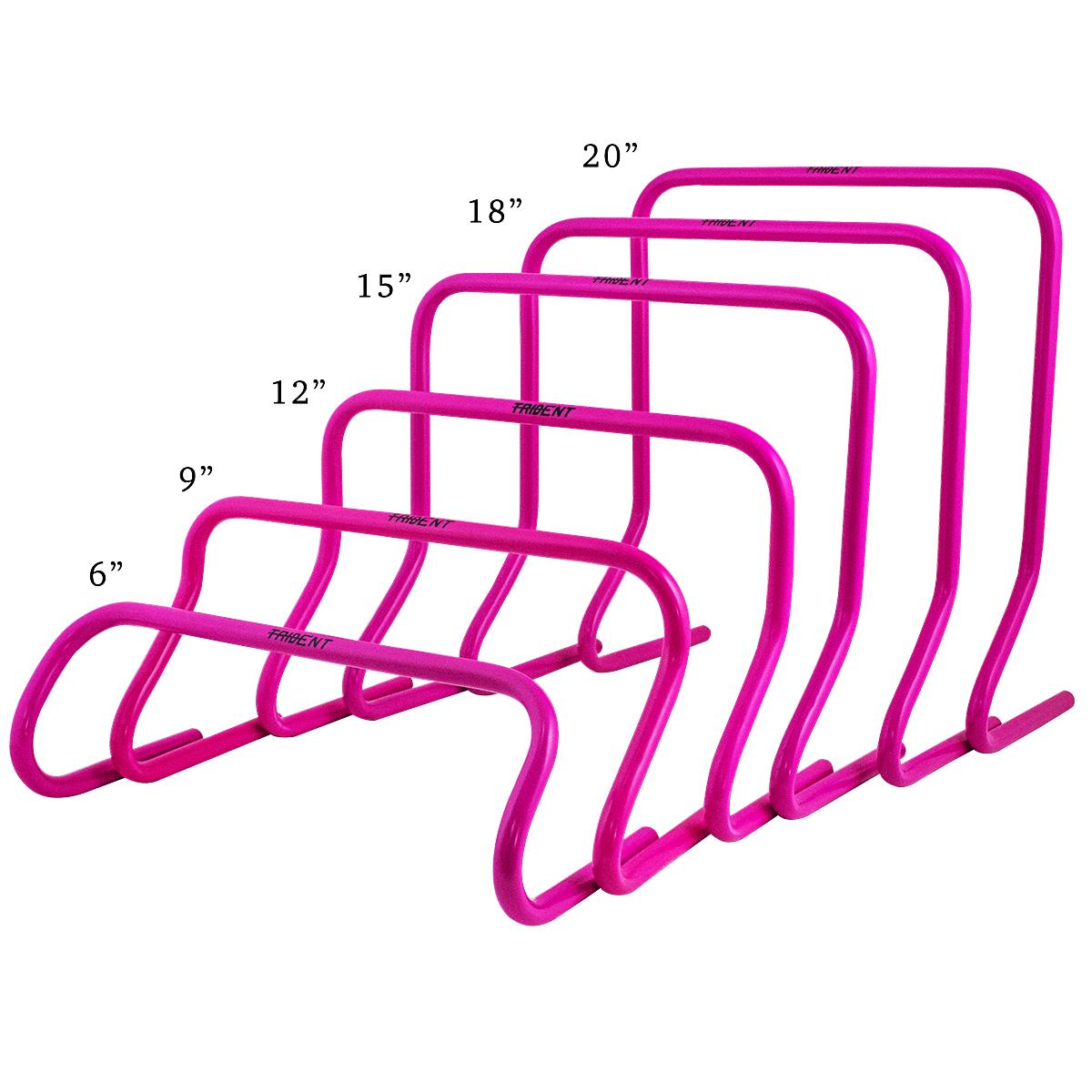Trident Premium Mini Hurdle - 12"