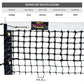 Trident T-30D Braided Tennis Net