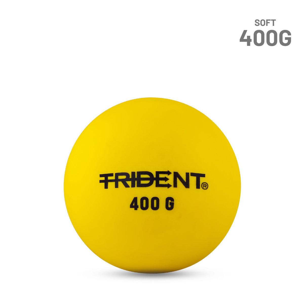 Trident Milestone Soft Shot Put - 400g
