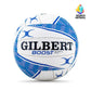 Gilbert Boost Pro Netball - Blue (Size 5)