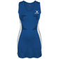 Gilbert Eclipse Netball Dress - Royal