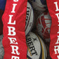 Gilbert Breathable Ball Bag - Red