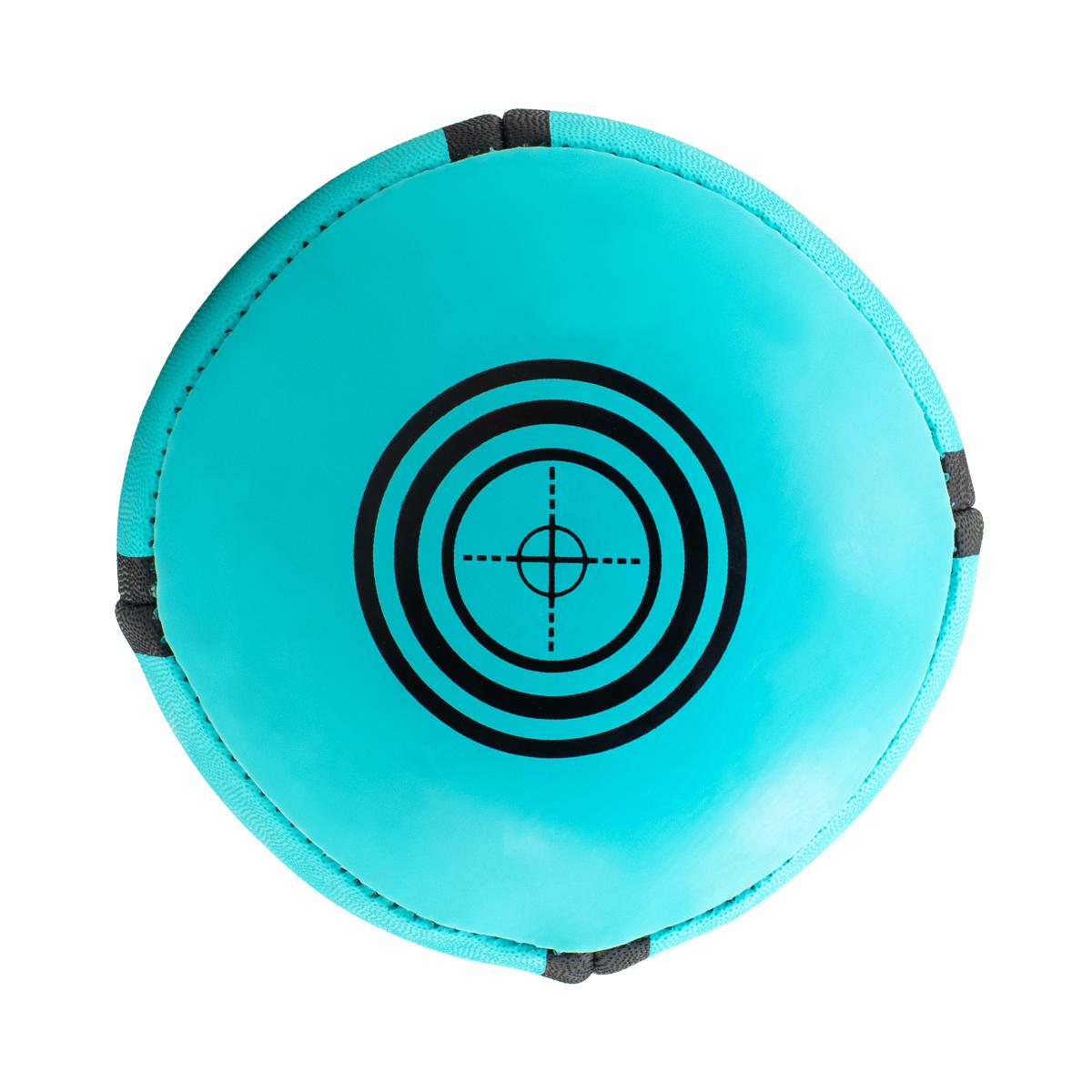 Gilbert Rebounder Training Ball - Teal