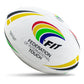 Steeden Mighty Touch Rugby Ball (FIT)