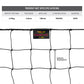 Trident T-20H Handball Net