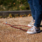 Obut Petanque Folding Circle - Red