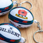 Gilbert Malaysia Wau Bulan Official Keyring