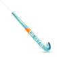 Grays Aura Wooden Hockey Stick - Teal/Navy