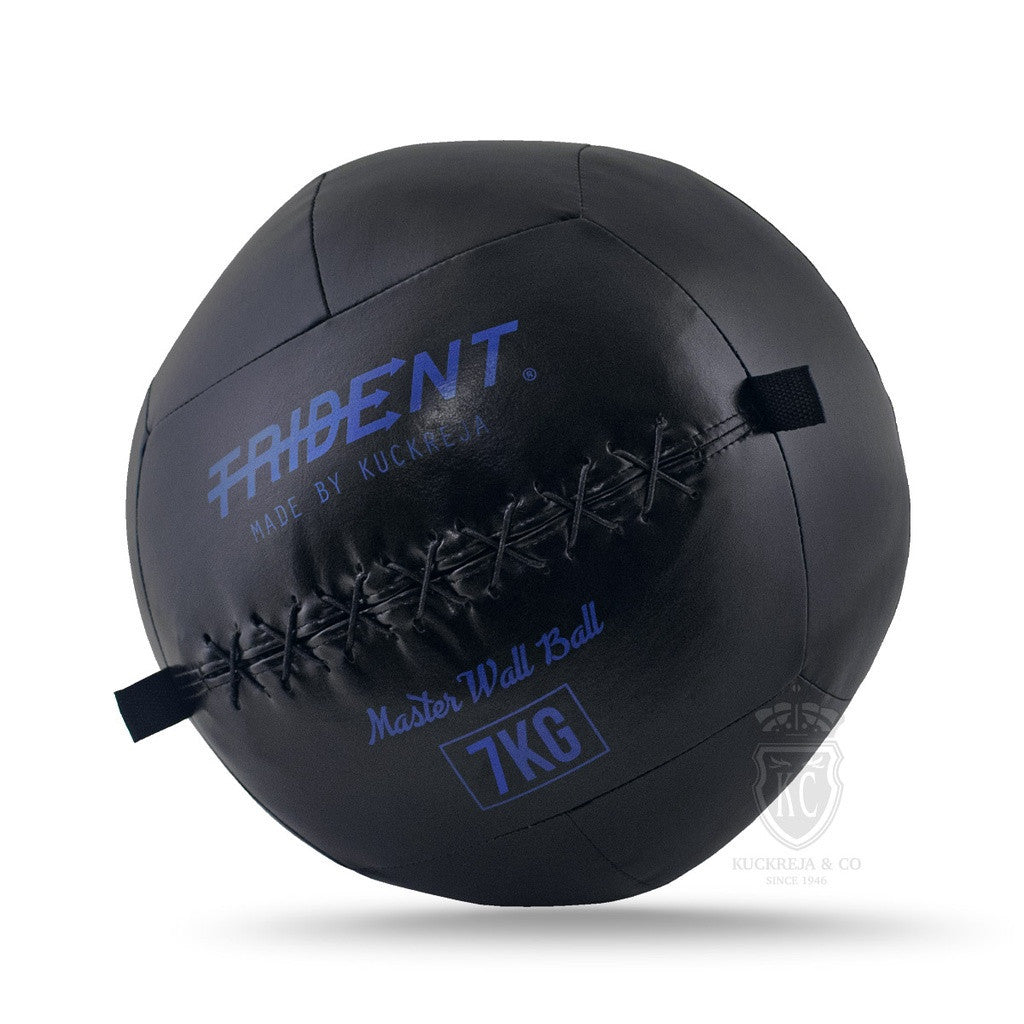Trident Master Premium Wall Ball - 7kg