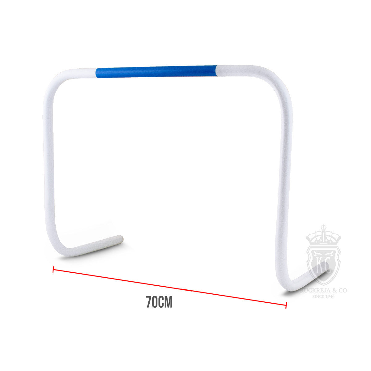 Trident Master Premium Bounce Back Hurdle - 50cm