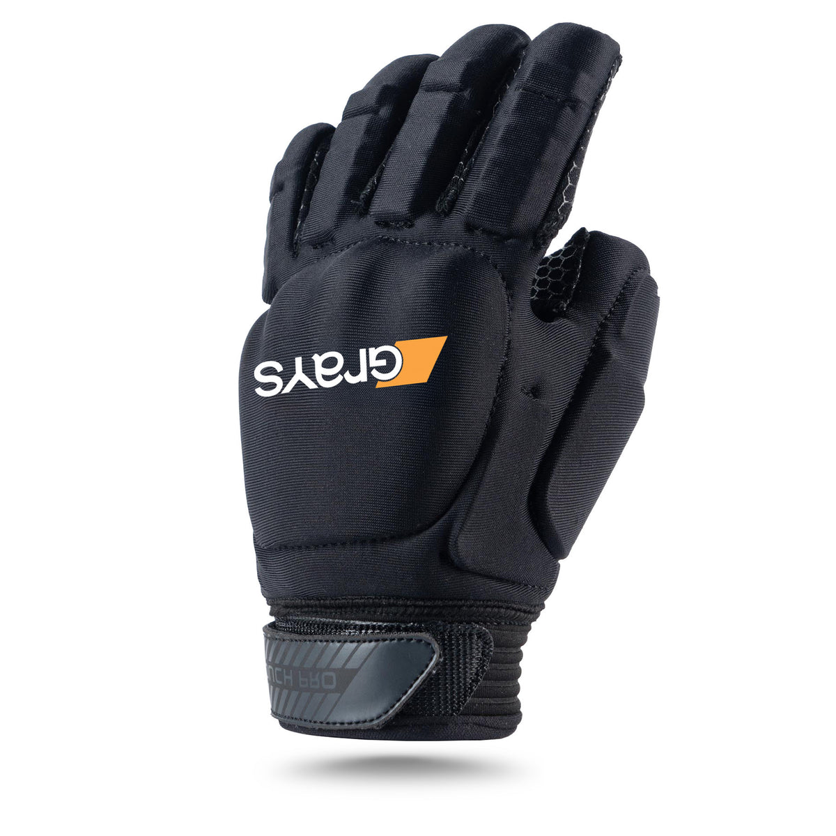 Grays Touch Pro Hockey Glove - Black (LH)