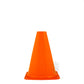 Trident 6" Cone - Orange