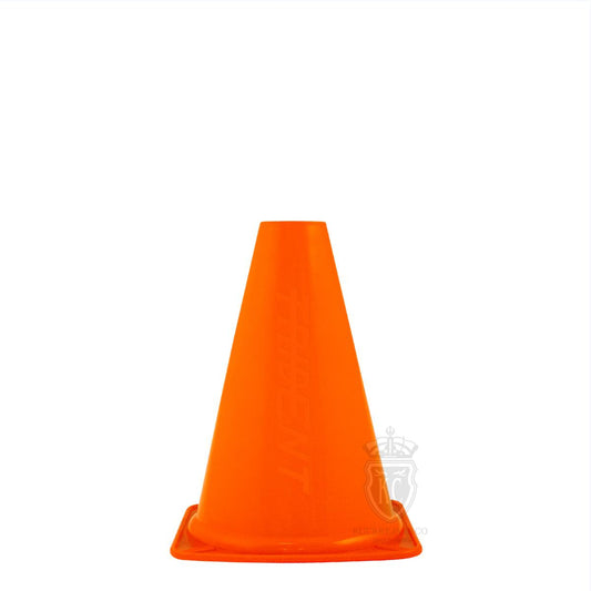 Trident 6" Cone - Orange