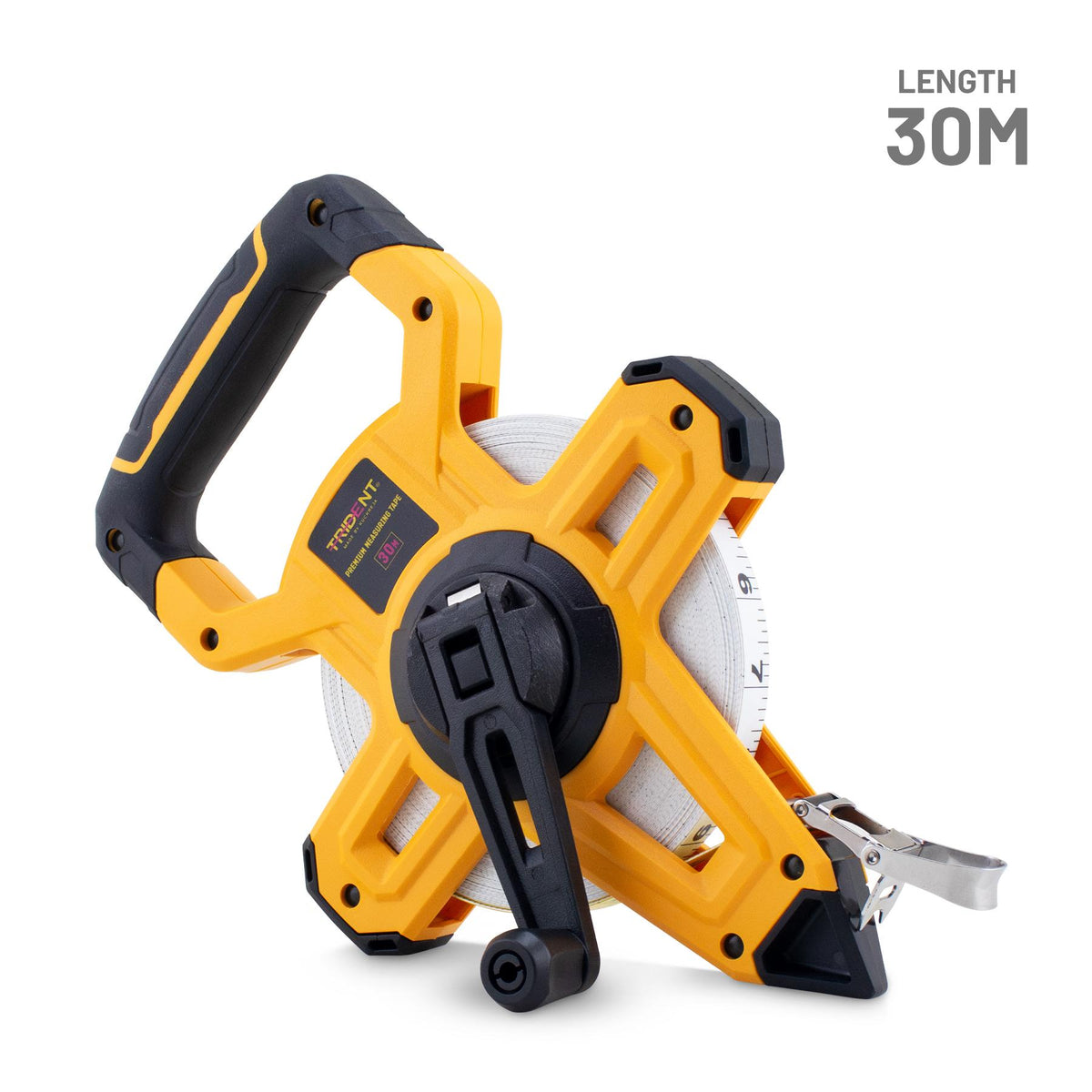 Trident Premium Measuring Tape - 30m