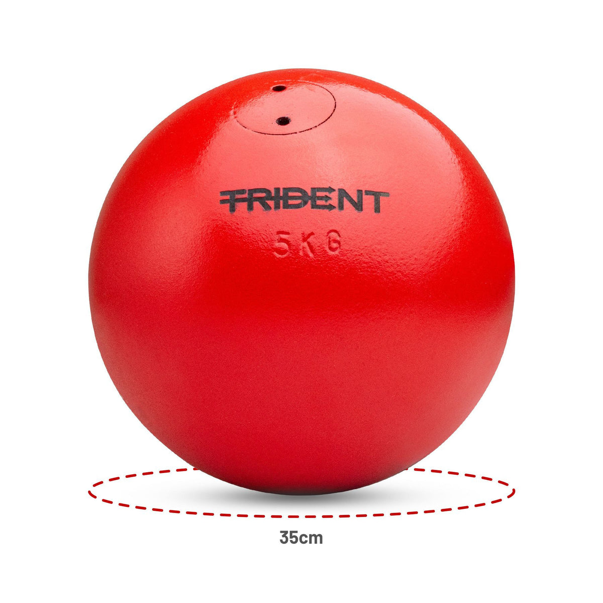 Trident Shot Put – 5kg