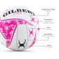 Gilbert Fizz Match Netball - Pink (Size 5)