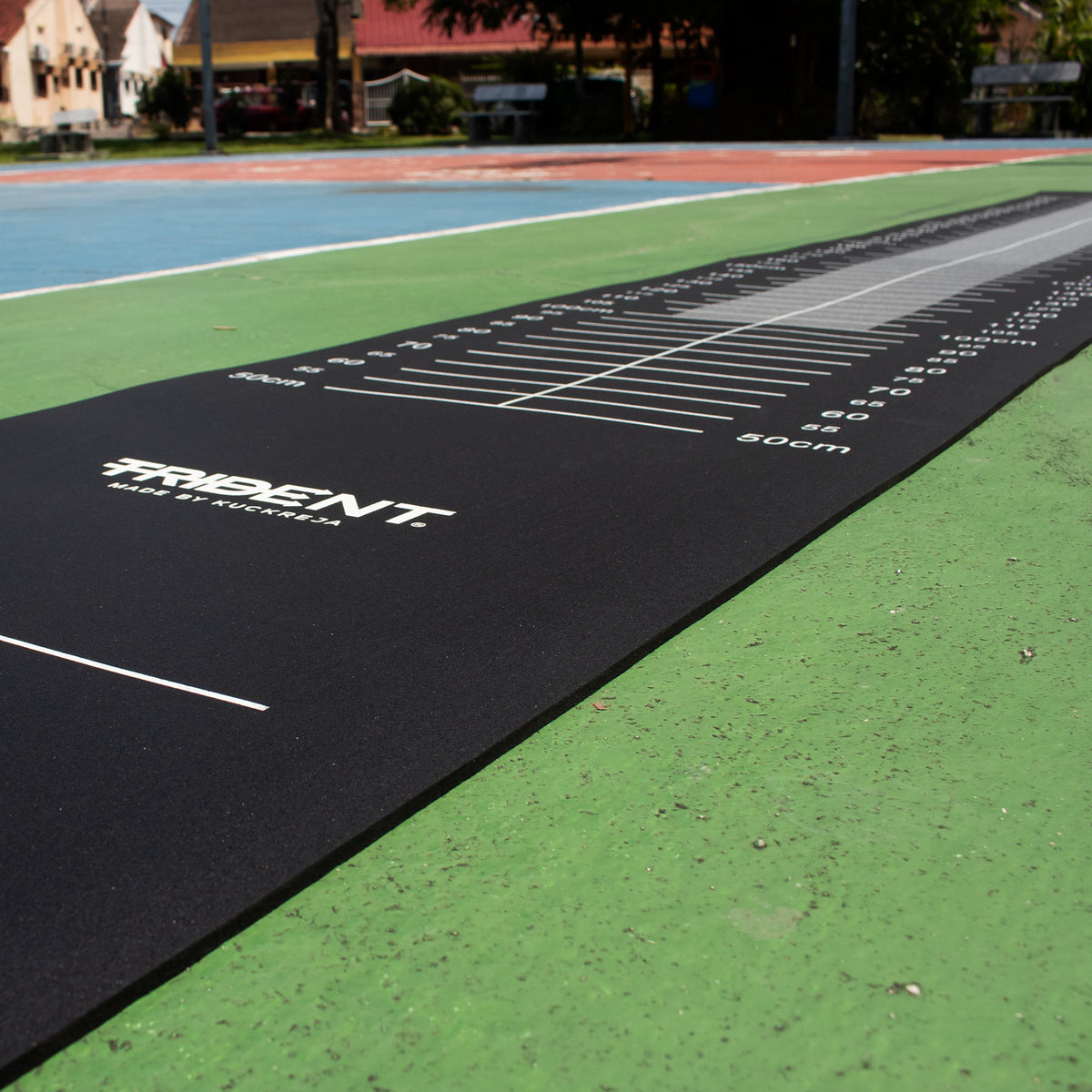 Trident Standing Long Jump Mat