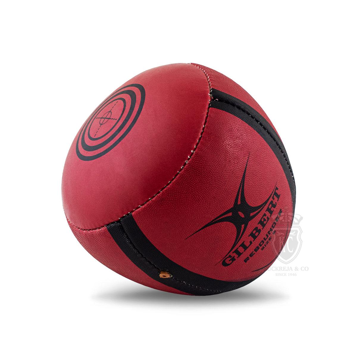Gilbert Rebounder Training Ball - Red