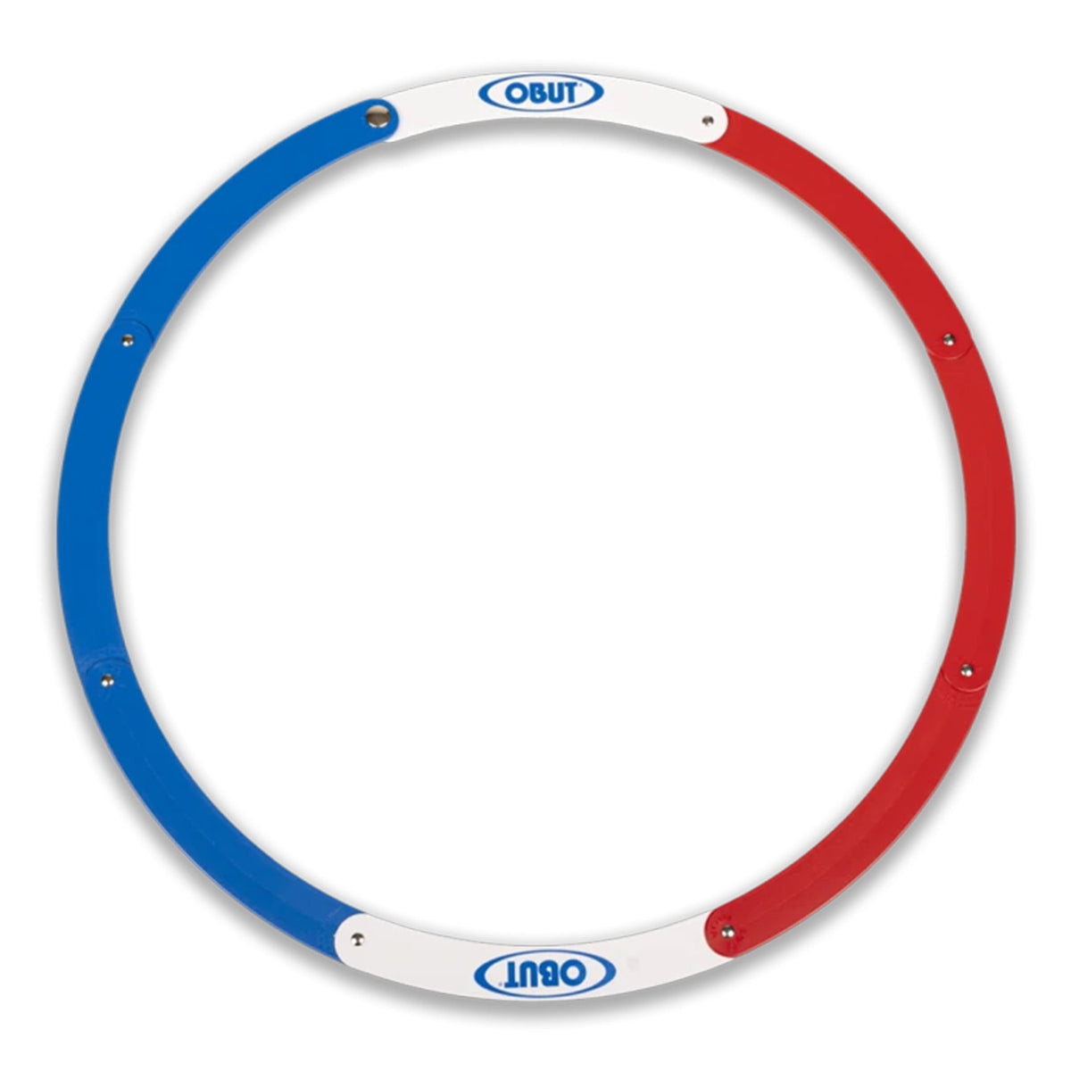Obut Petanque Folding Circle - Tricolour