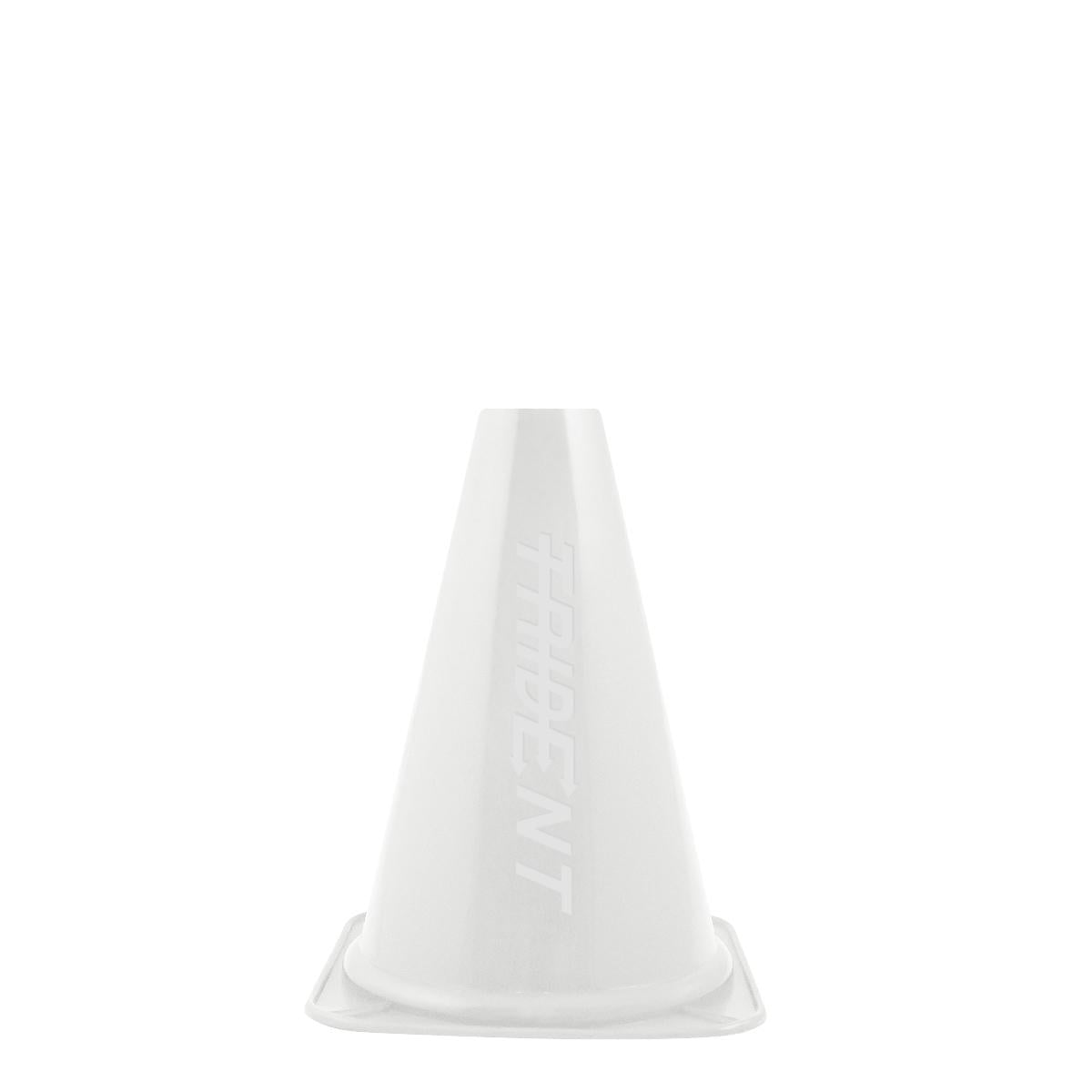 Trident 6" Cone - White