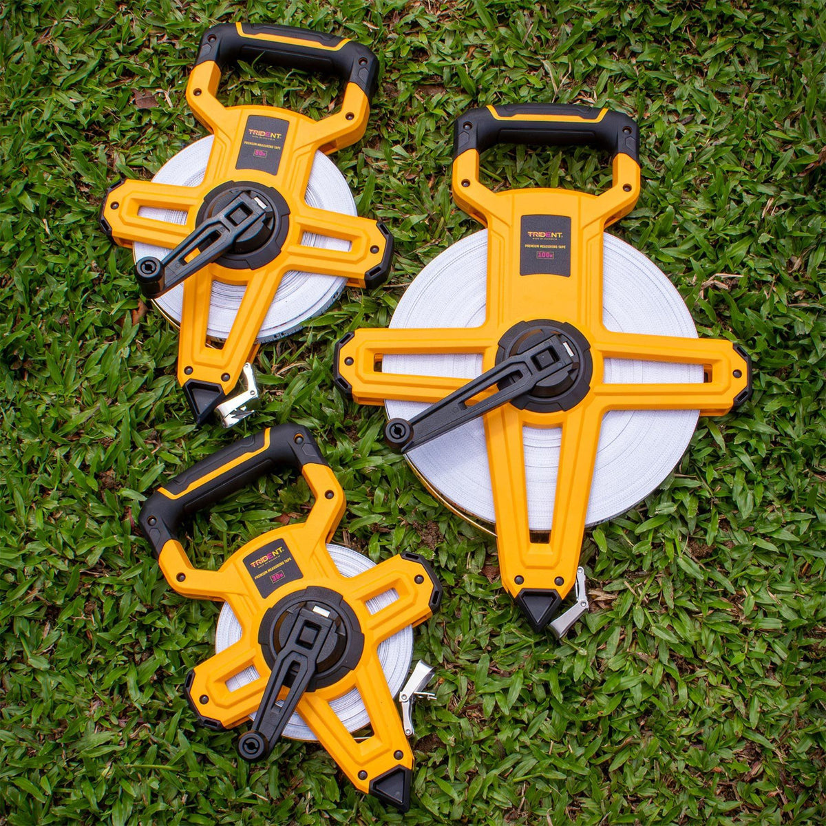 Trident Premium Measuring Tape - 30m