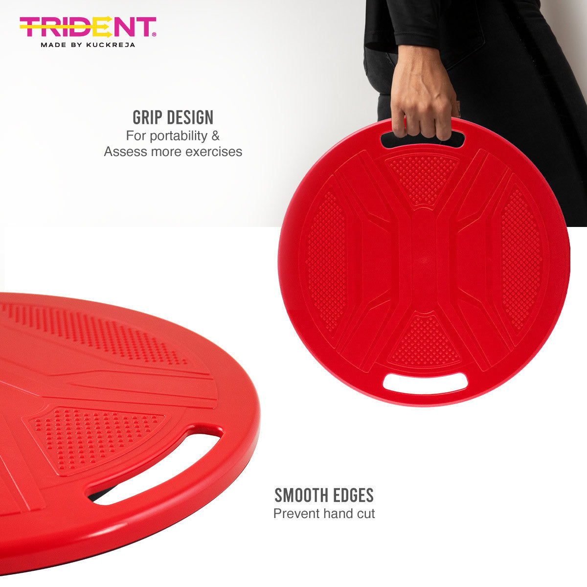 Trident Master Premium Balance Board