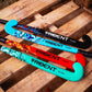 Trident Flow Junior Wooden Hockey Stick - Black