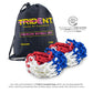Trident Premium Basketball/Netball Net (Pair)