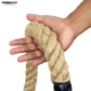 Trident Jute Tug of War Rope - 43m / 140 ft