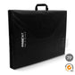 Trident Milestone Double Folding Gym Mat - 180 x 60 x 3cm (Black)