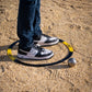 Obut Petanque Folding Circle - Yellow/Black