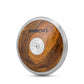 Trident Wooden Discus - 1.00kg