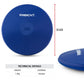 Trident Rubber Discus - 1.50kg