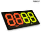Trident Double-Faced Substitution Board