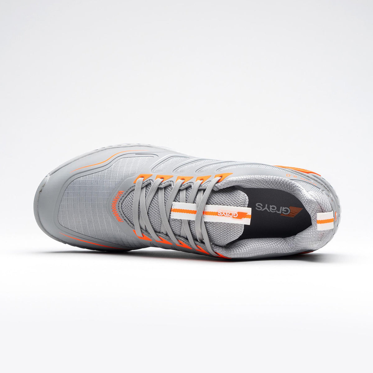 Grays Raid 2.0 Hockey Shoes - Grey