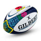 Gilbert Midi Wau Bulan - Official Souvenir Ball of Malaysia Rugby