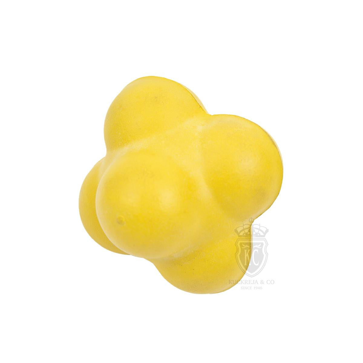 Trident Reaction Ball - Yellow