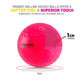 Trident Premium Dimple Hockey Ball - Pink