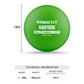 Trident Softee Low Bounce Foam Ball - Green (7")